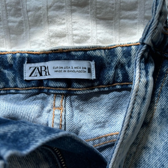 Zara Jean shorts - Picture 3 of 3